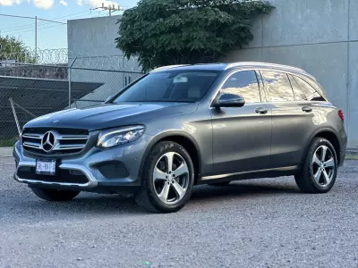 Mercedes Benz Clase GLC VUD 2017