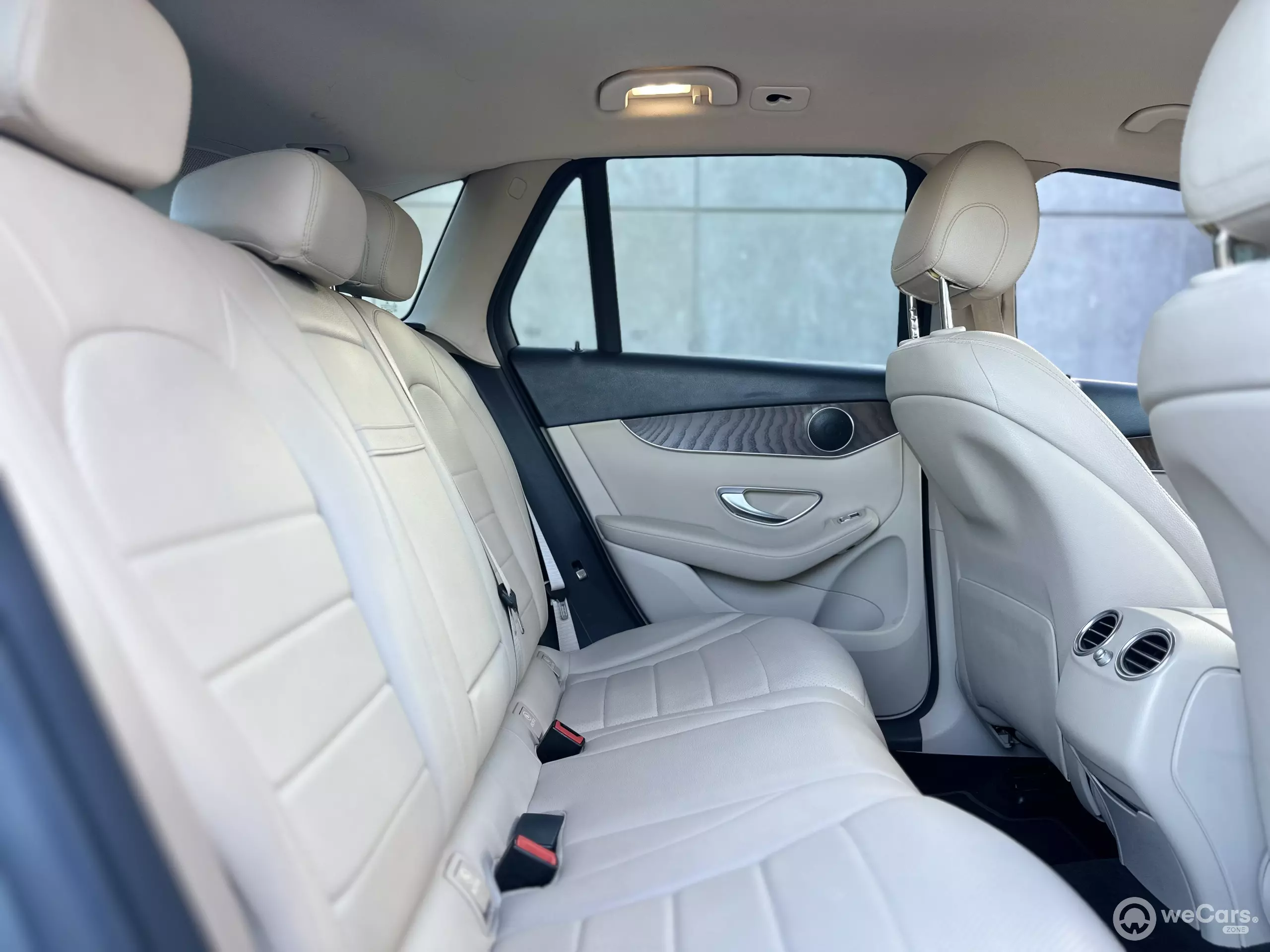 Mercedes Benz Clase GLC VUD