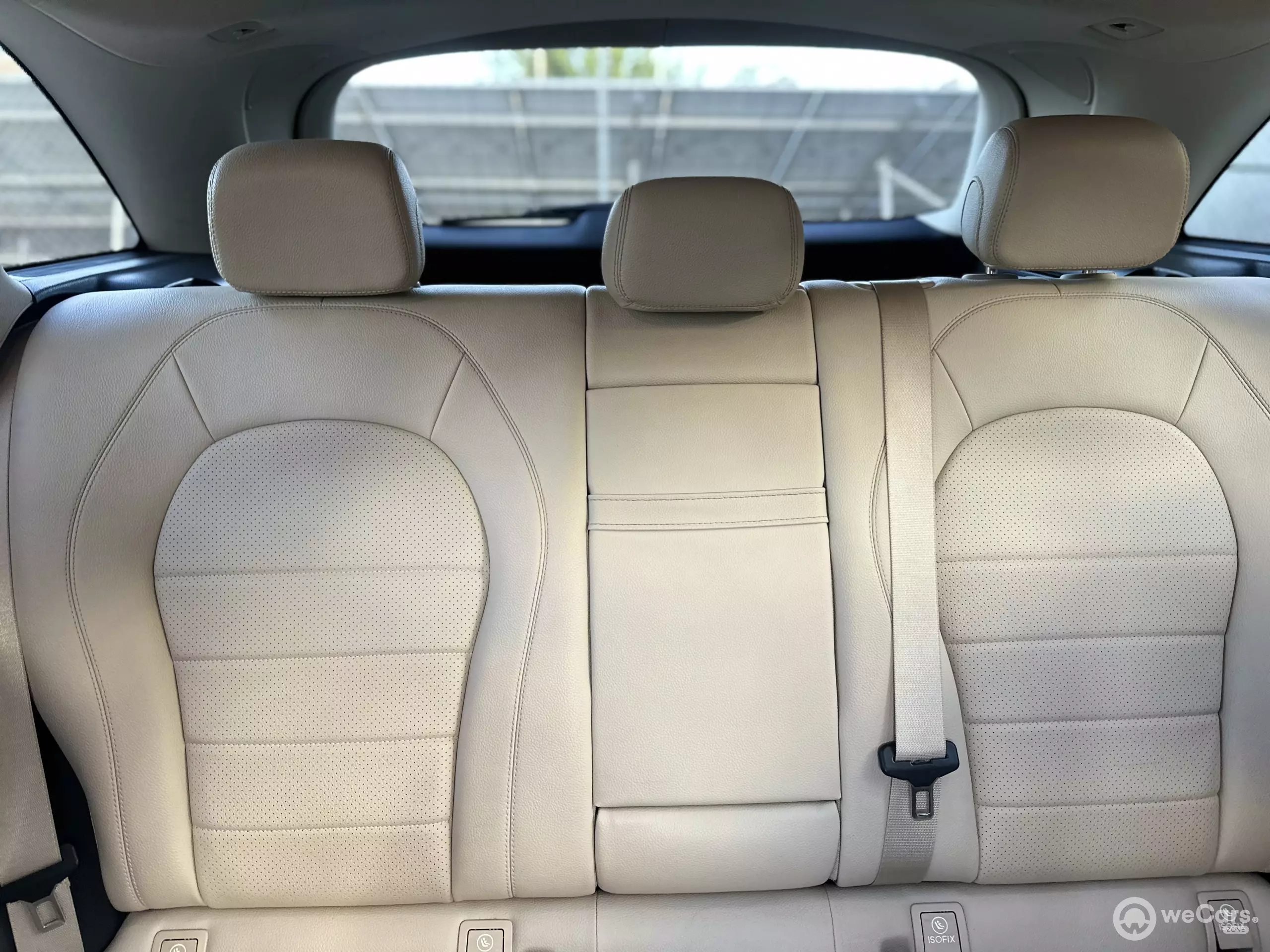 Mercedes Benz Clase GLC VUD