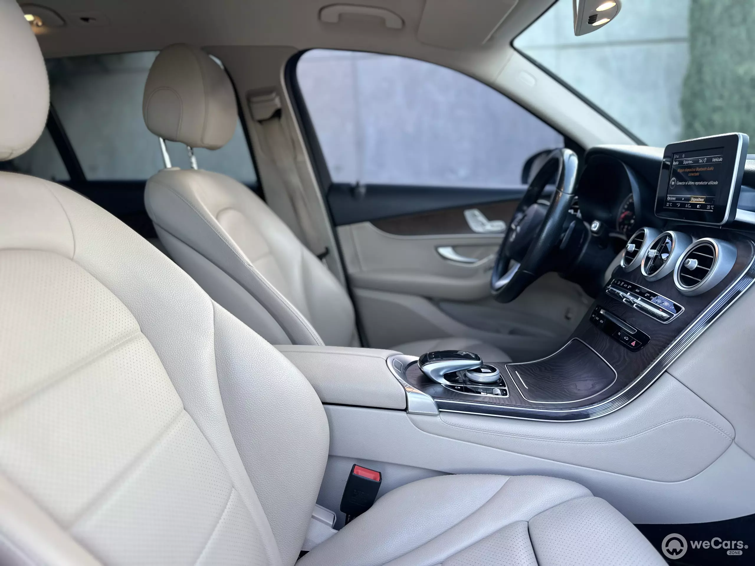 Mercedes Benz Clase GLC VUD