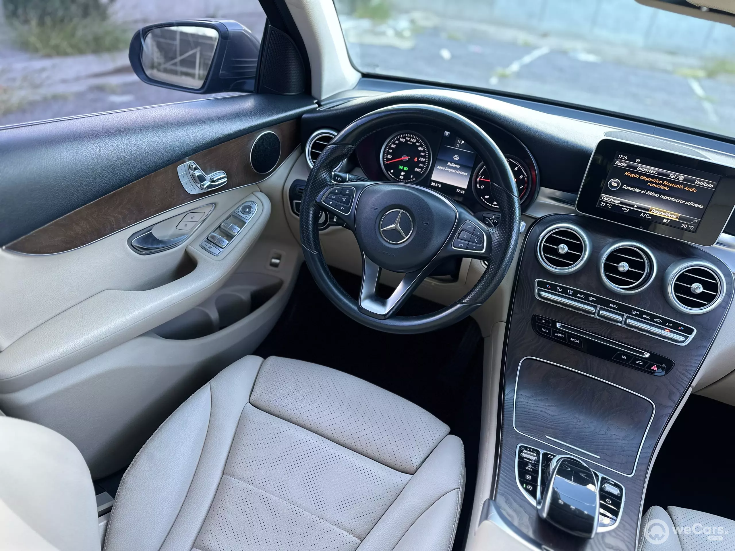 Mercedes Benz Clase GLC VUD