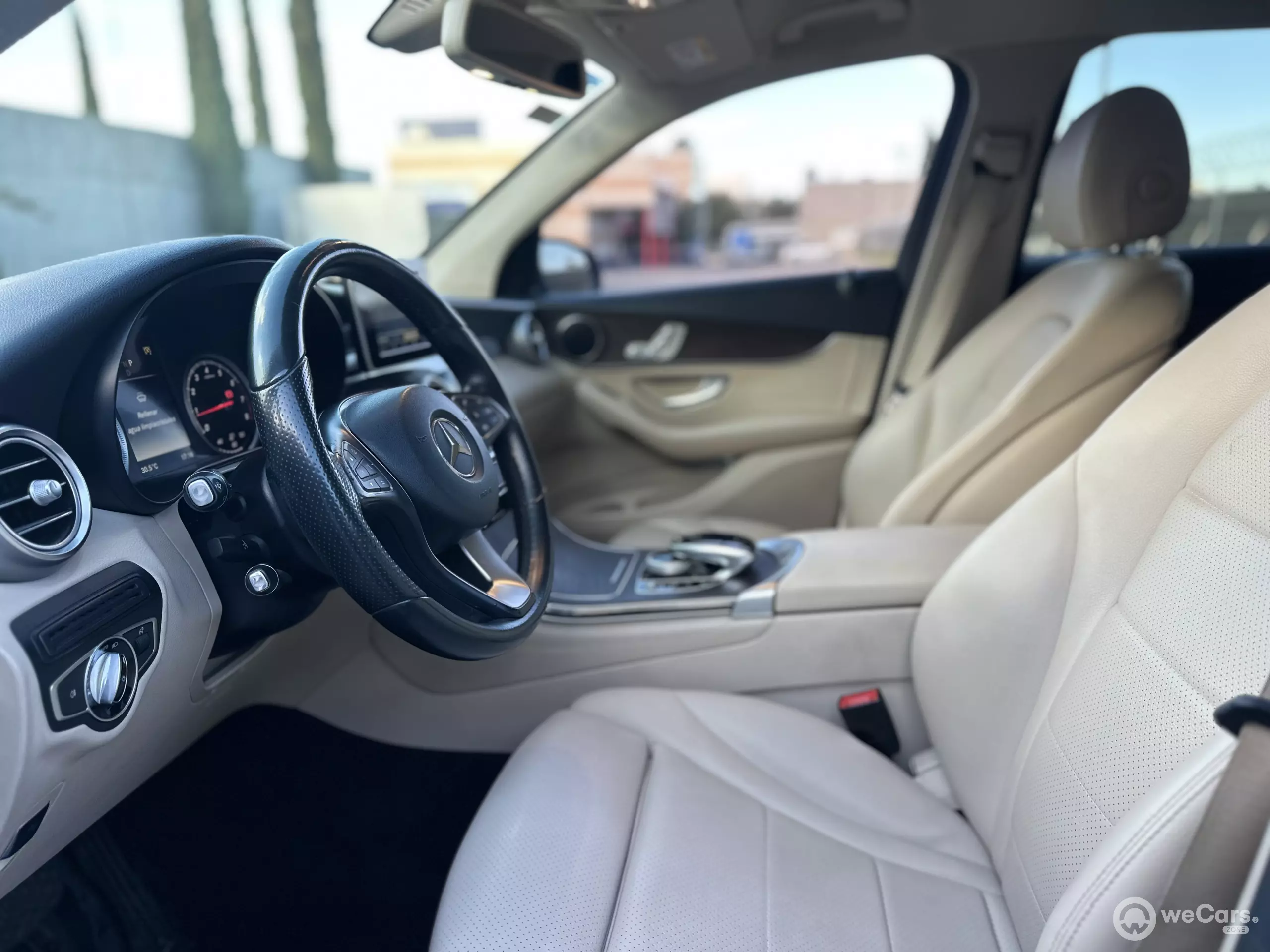 Mercedes Benz Clase GLC VUD