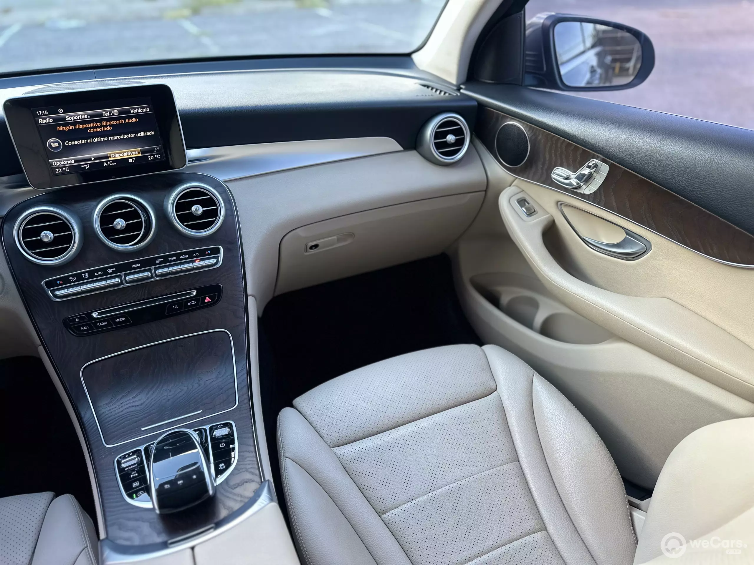 Mercedes Benz Clase GLC VUD