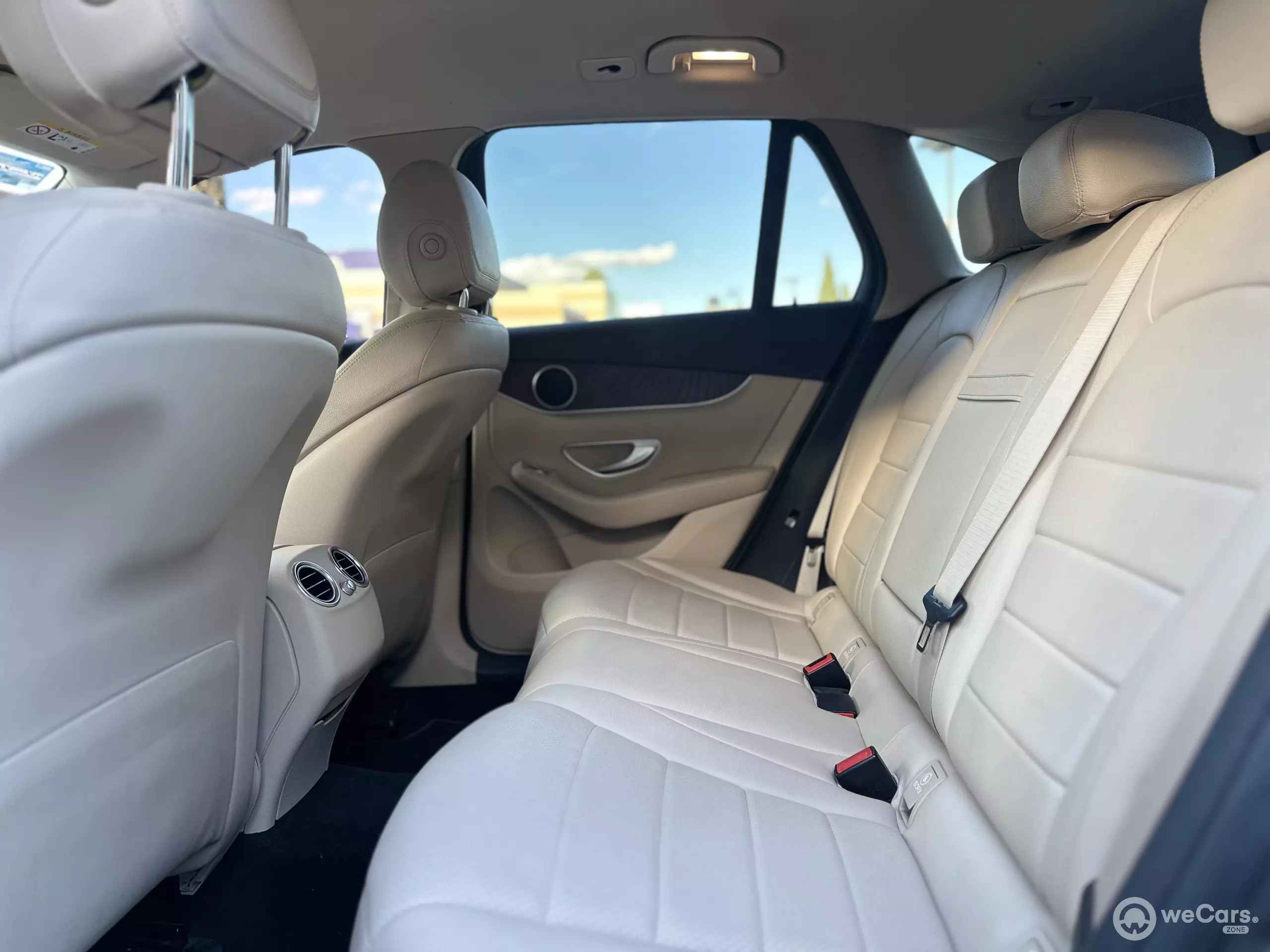 Mercedes Benz Clase GLC VUD