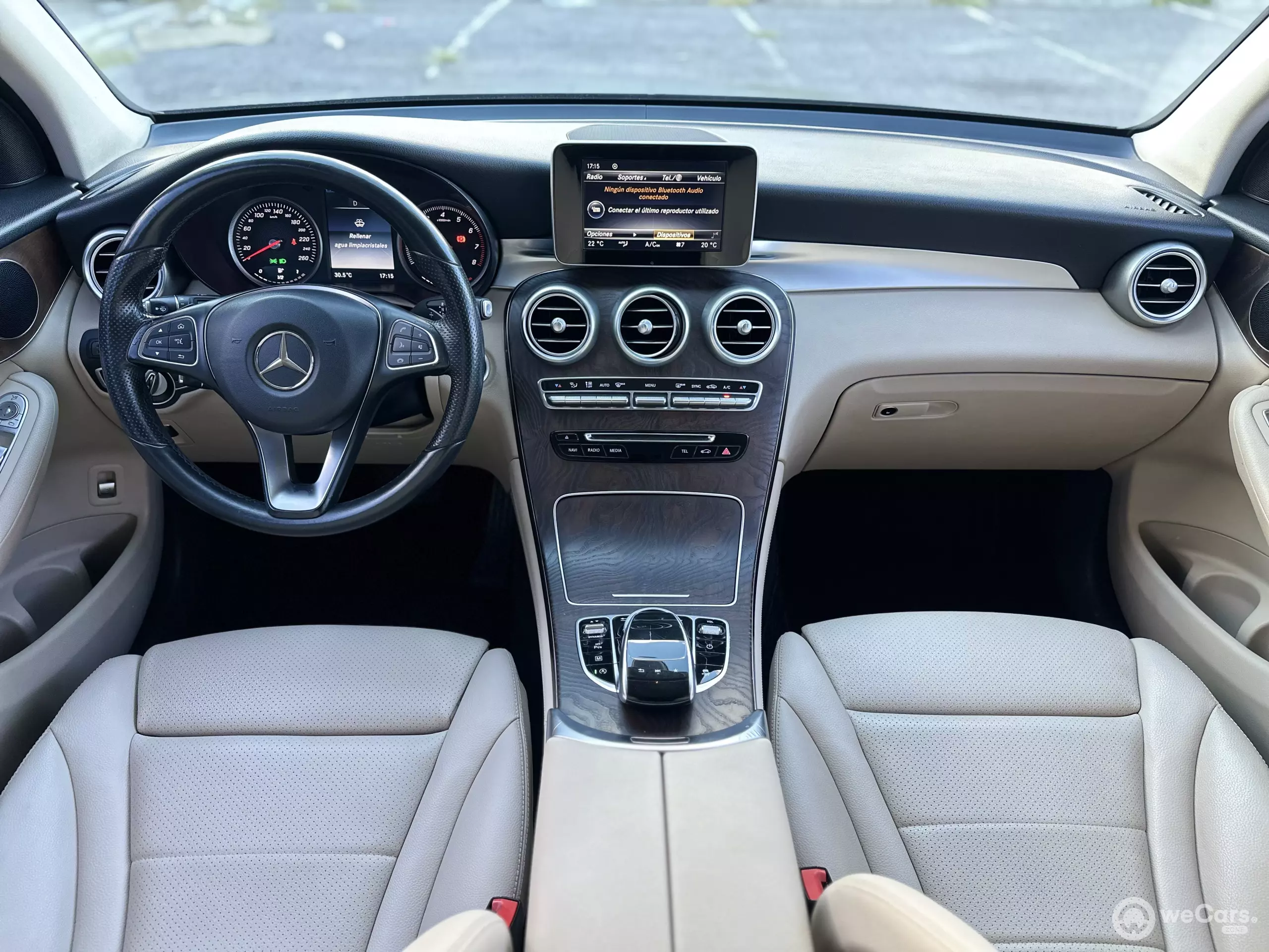 Mercedes Benz Clase GLC VUD