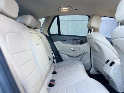 Mercedes Benz Clase GLC VUD 2017
