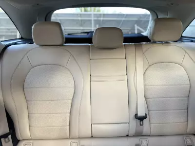 Mercedes Benz Clase GLC VUD 2017