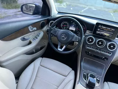 Mercedes Benz Clase GLC VUD 2017