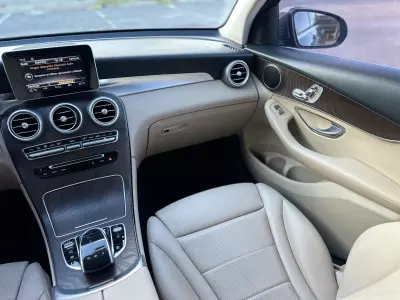 Mercedes Benz Clase GLC VUD 2017