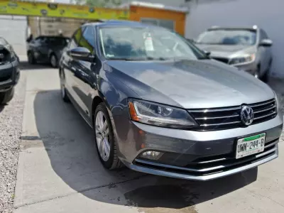 Volkswagen Jetta A6 2017