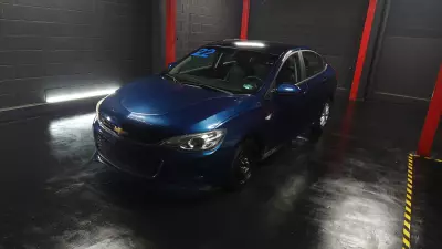 Chevrolet Cavalier 2021