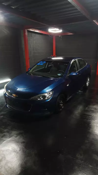 Chevrolet Cavalier 2021