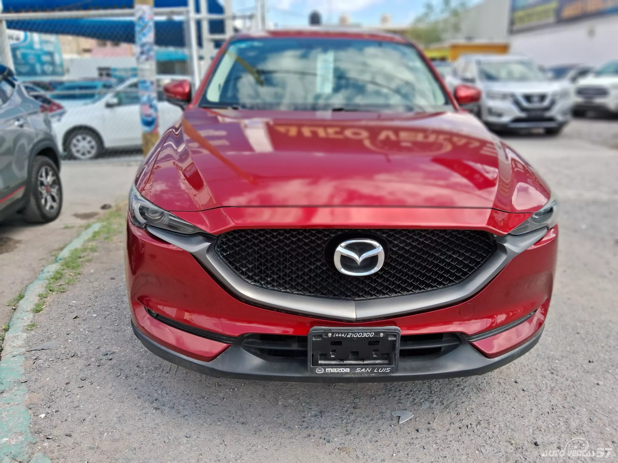 Mazda CX-5 VUD 2018