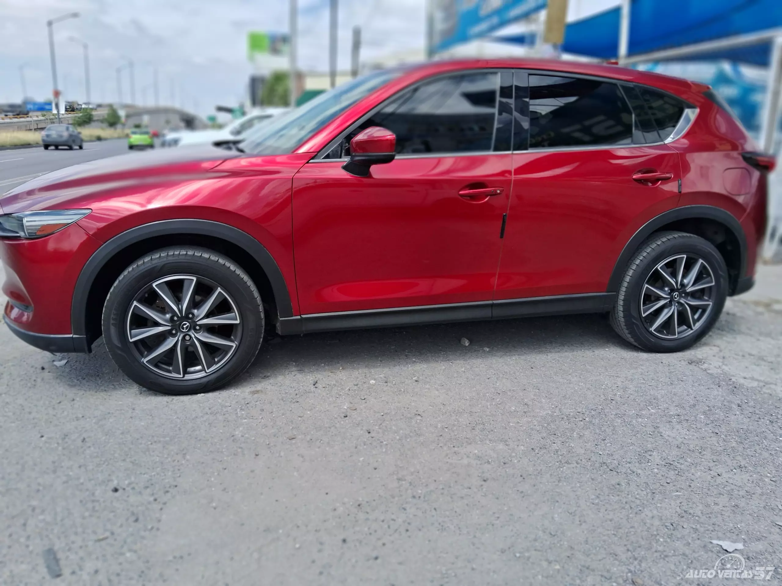 Mazda CX-5 VUD