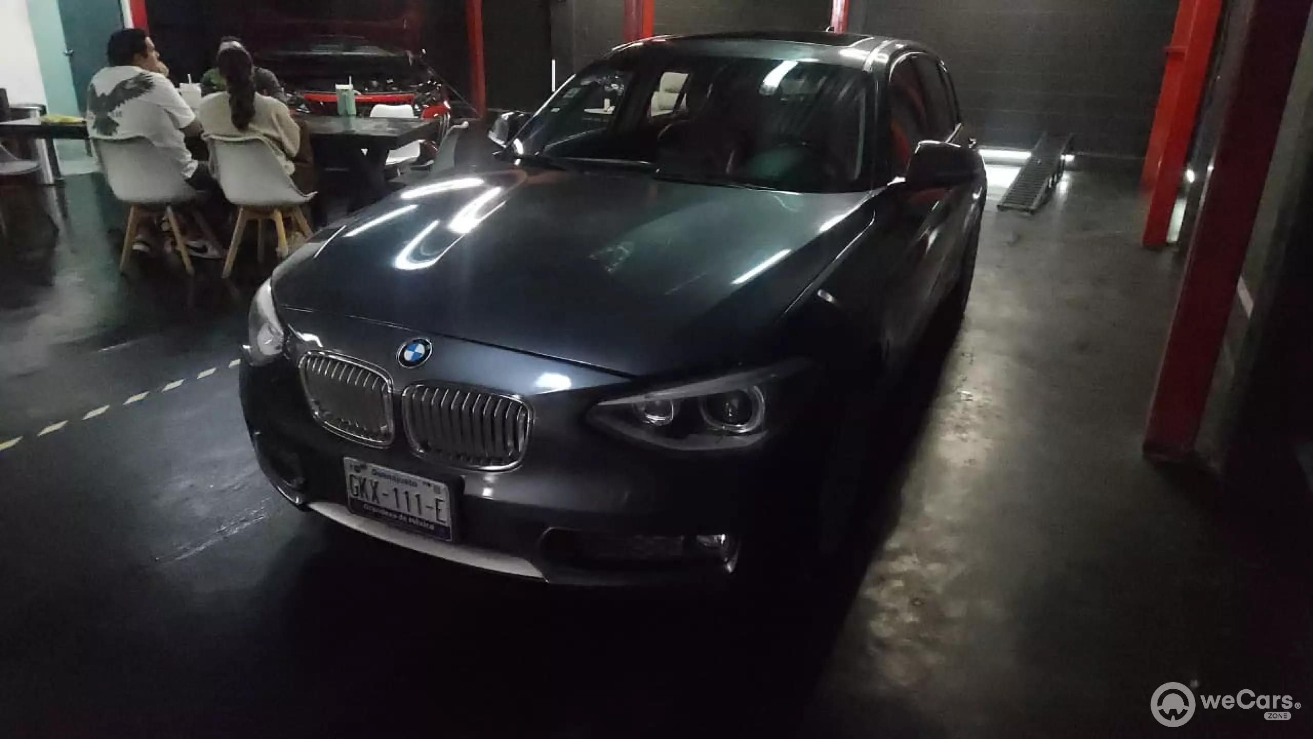BMW 118i 2014