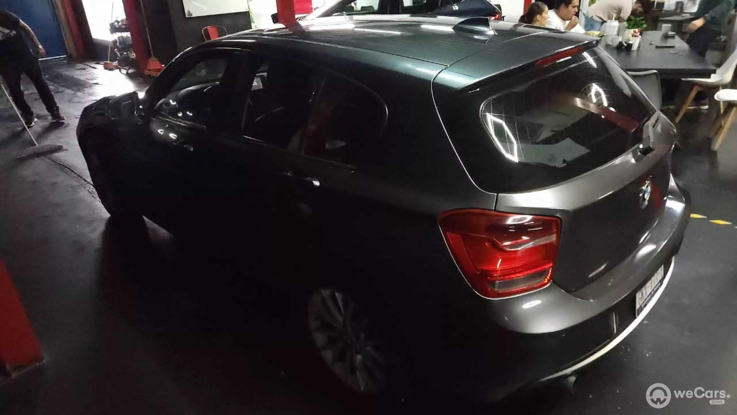 BMW 118i