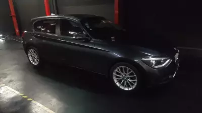 BMW 118i 2014