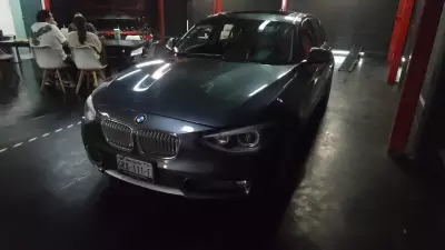 BMW 118i 2014