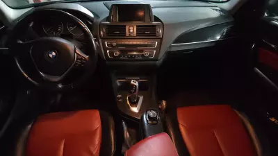 BMW 118i 2014