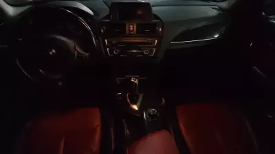 BMW 118i 2014