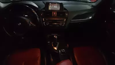 BMW 118i 2014