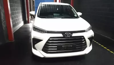 Toyota Avanza Minivan 2023