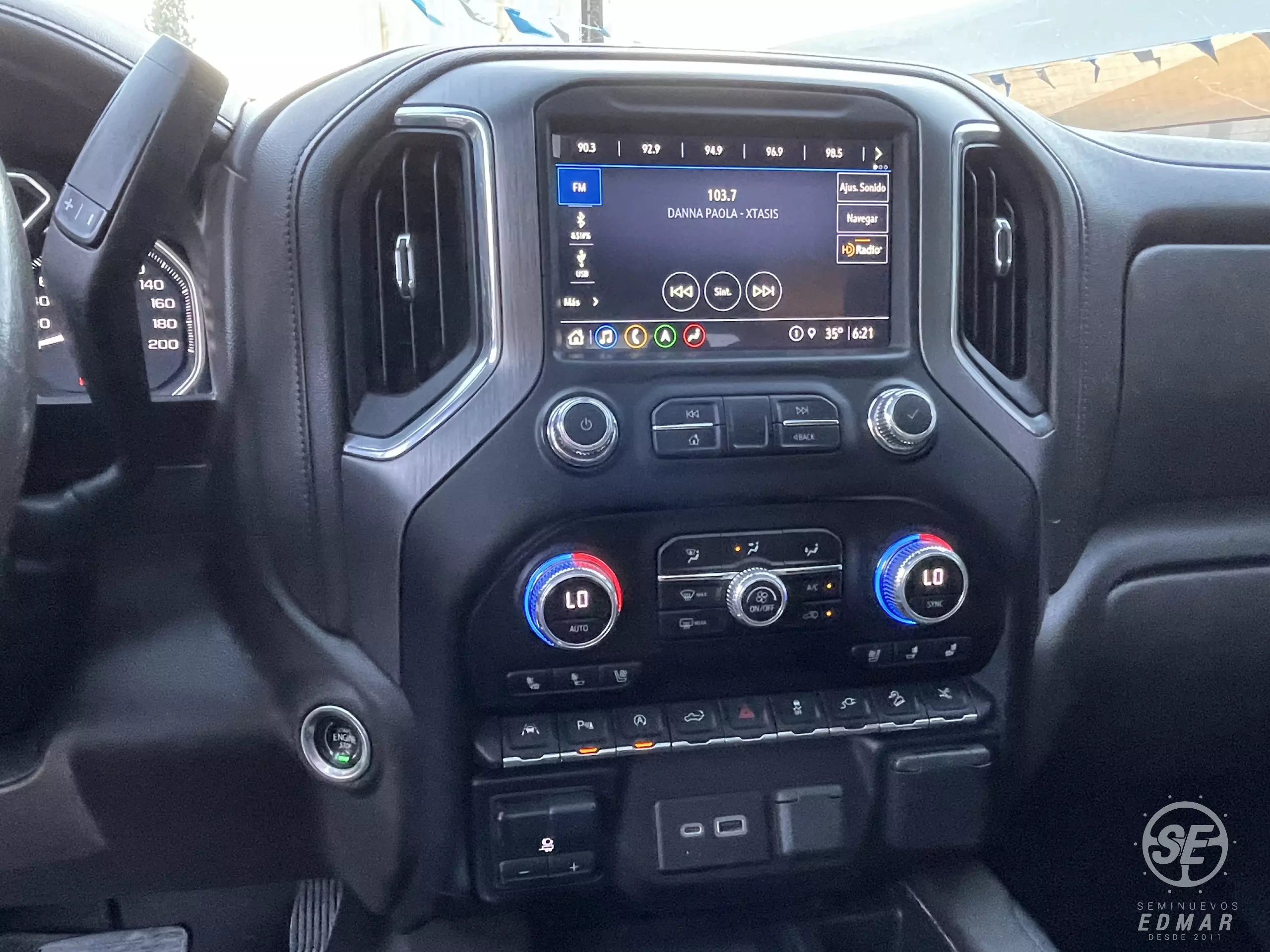 GMC Sierra Pick-Up 4x4