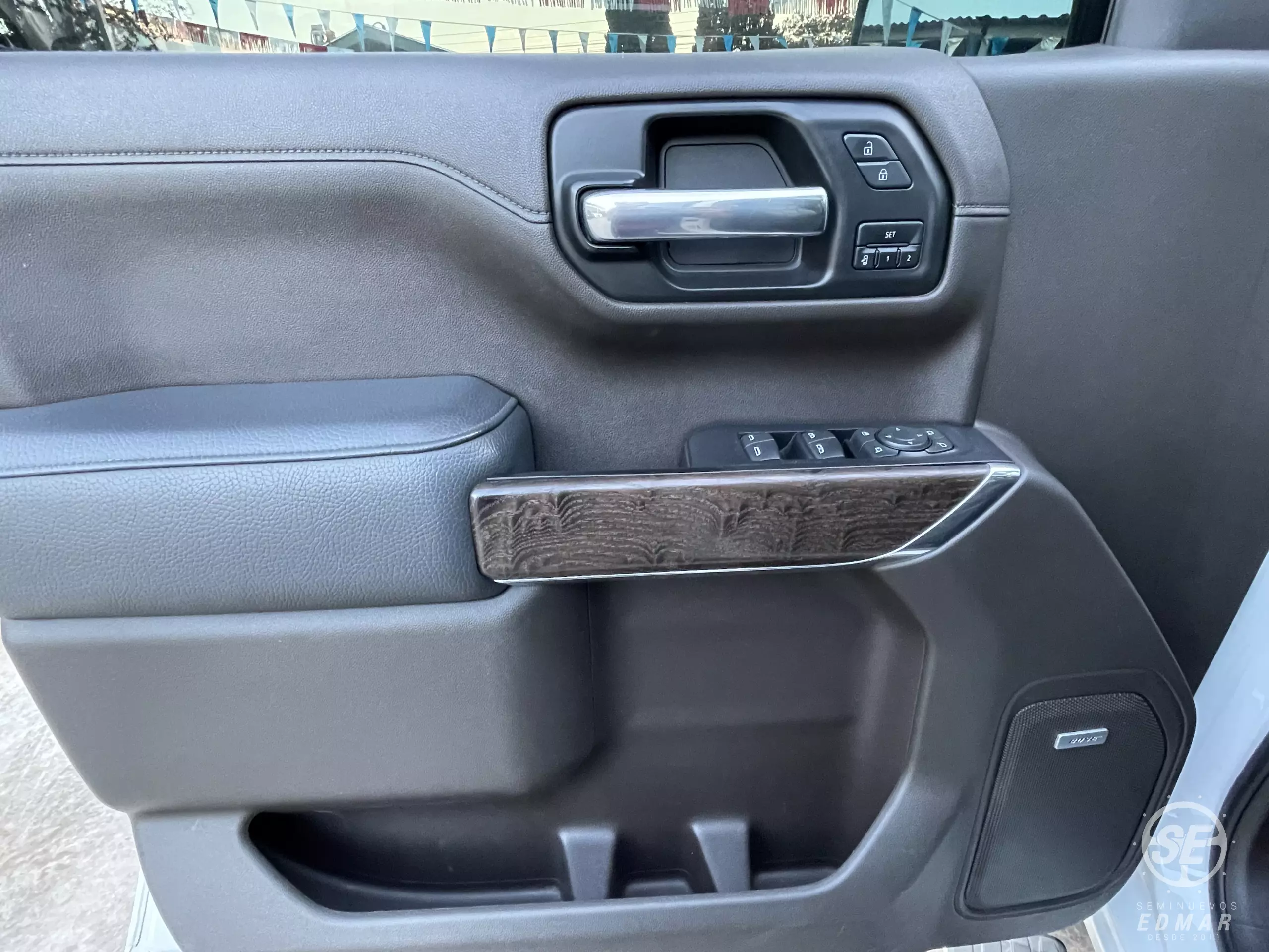 GMC Sierra Pick-Up 4x4