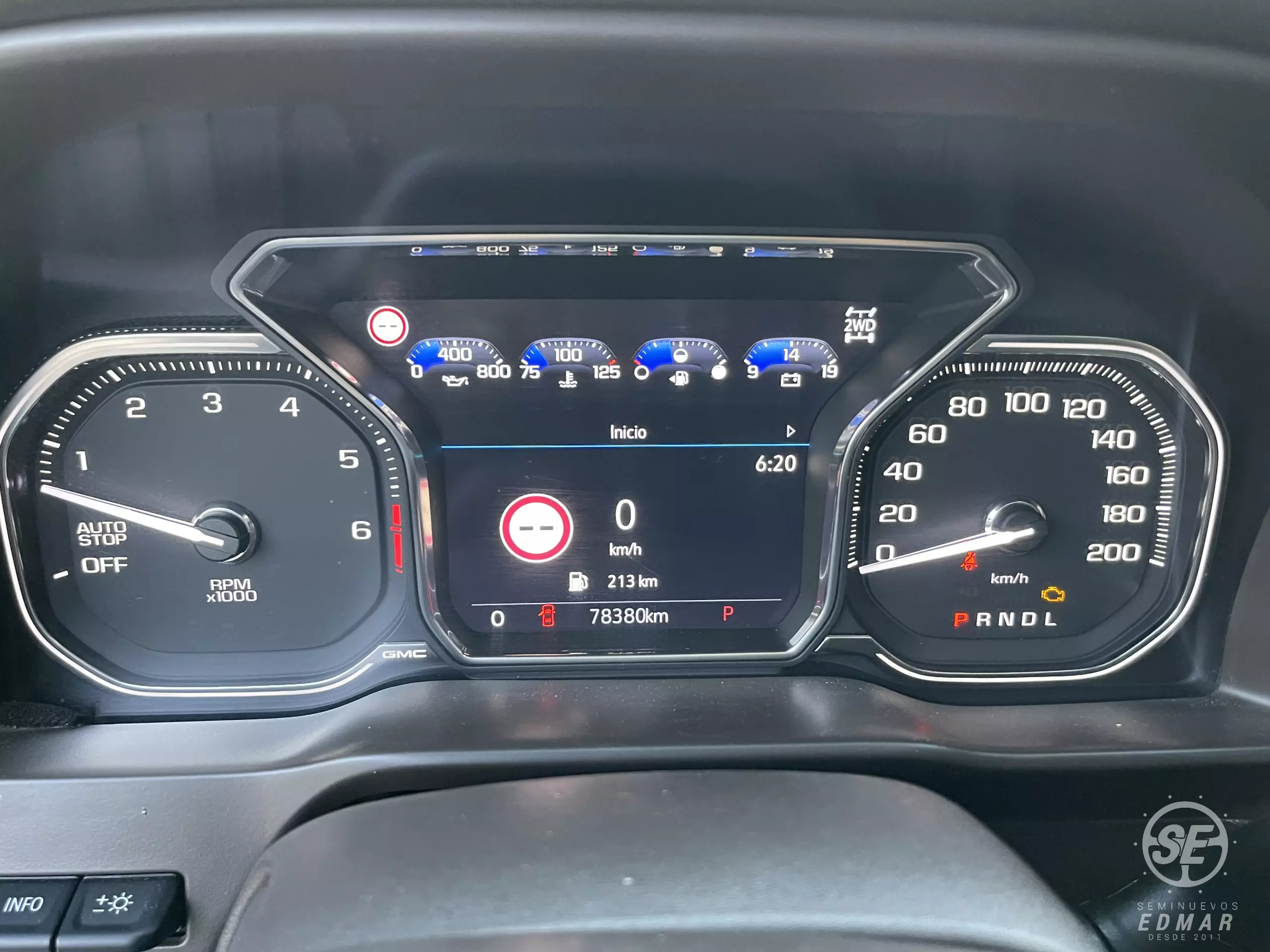 GMC Sierra Pick-Up 4x4