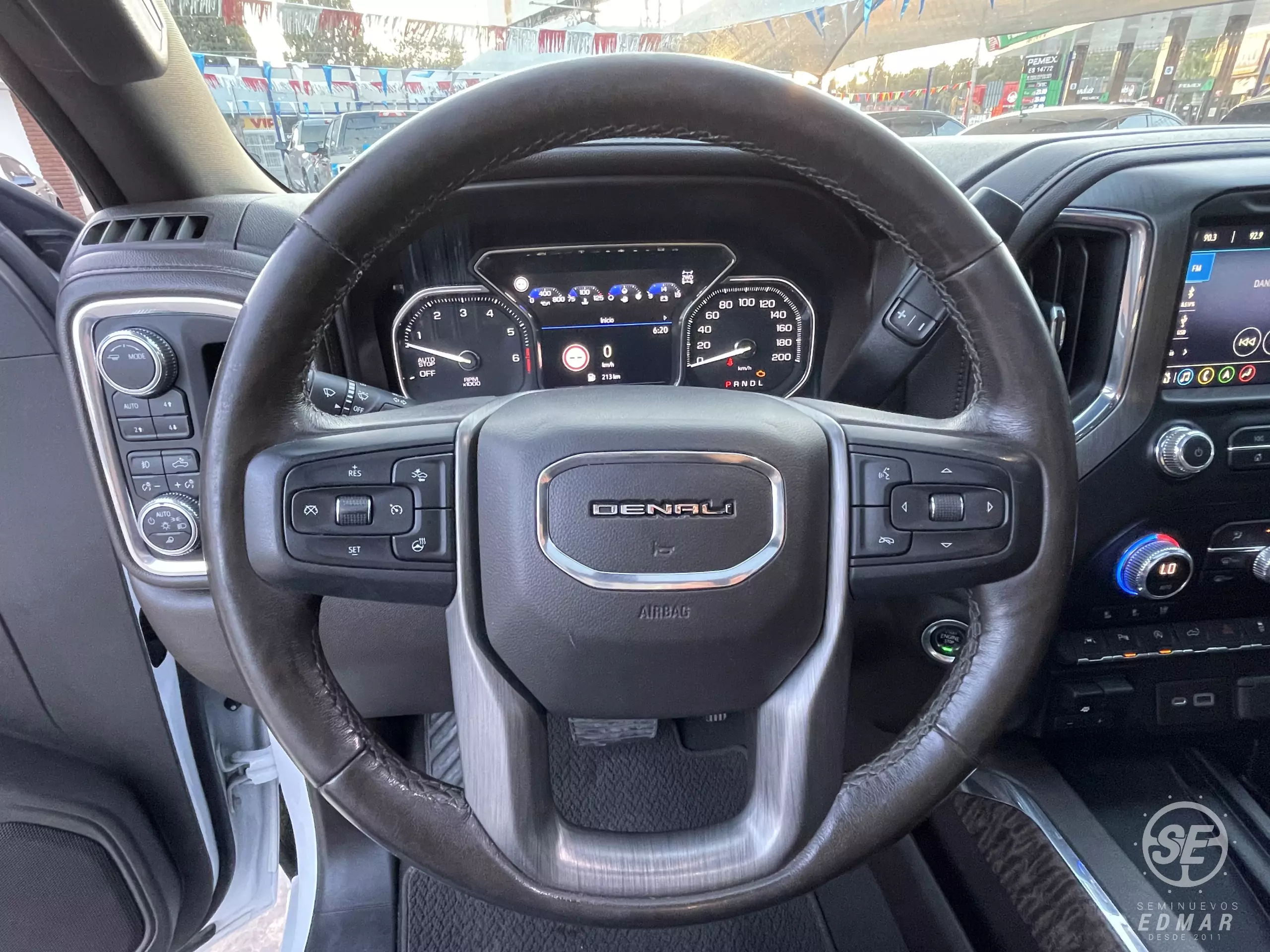 GMC Sierra Pick-Up 4x4