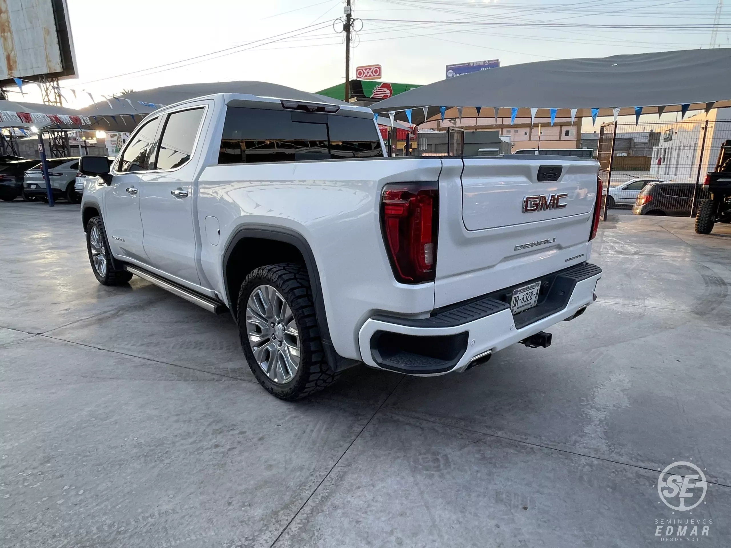 GMC Sierra Pick-Up 4x4