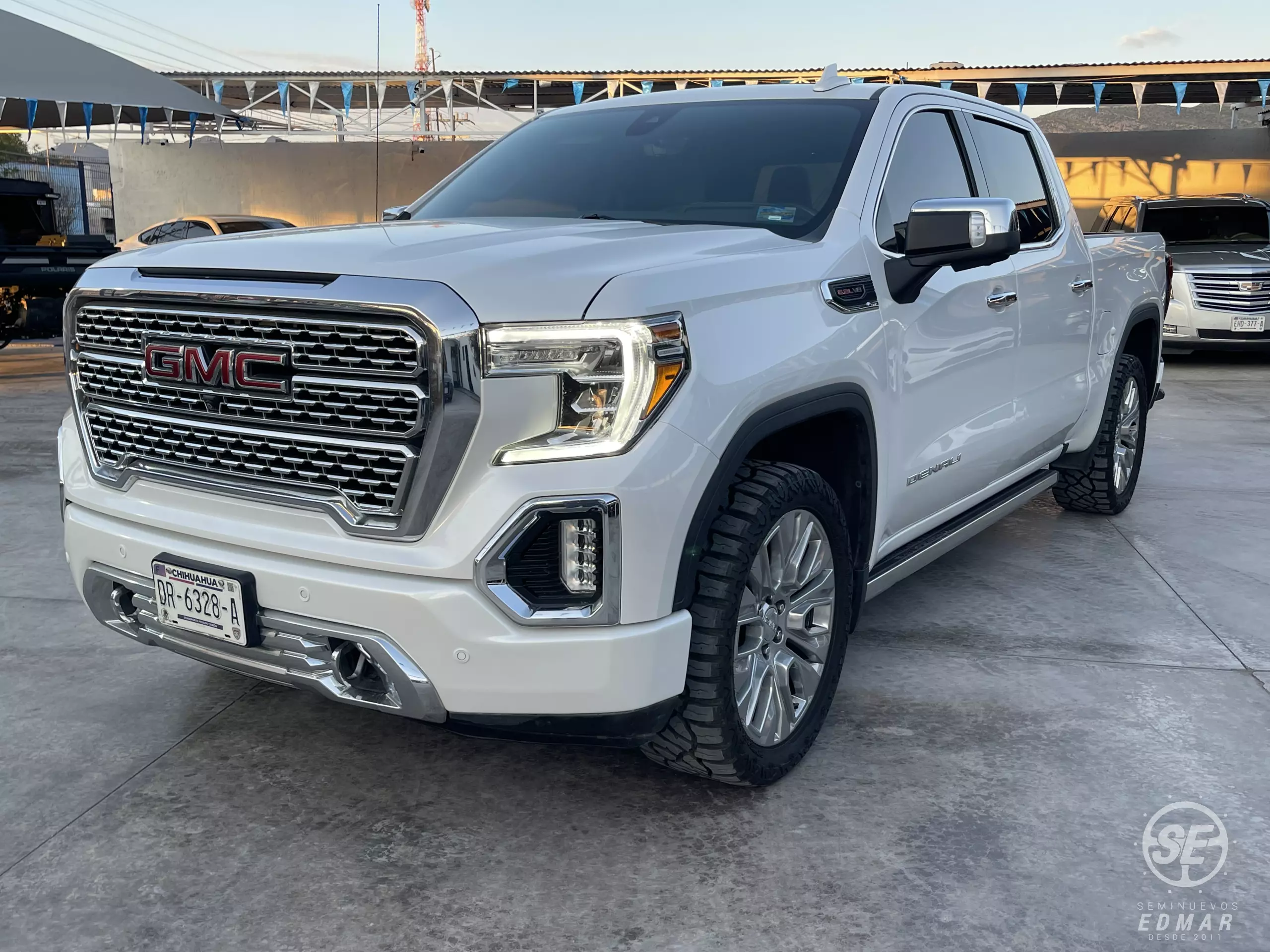 GMC Sierra Pick-Up 4x4