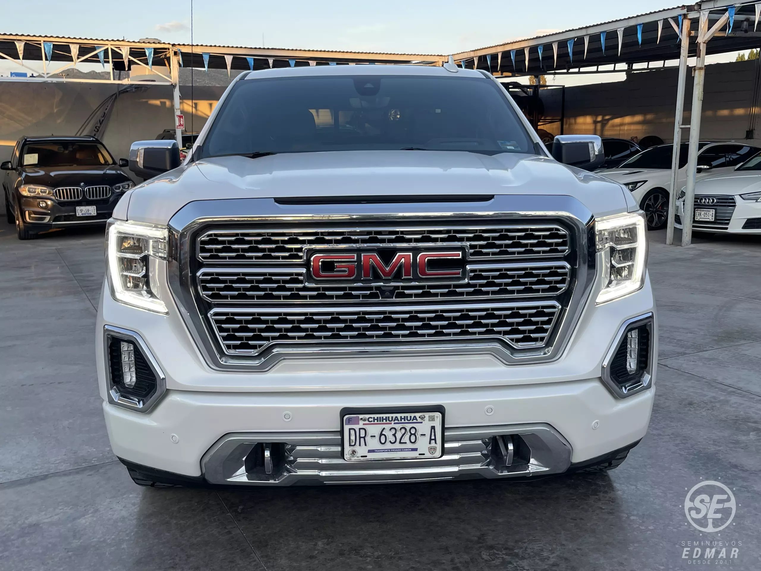 GMC Sierra Pick-Up 4x4