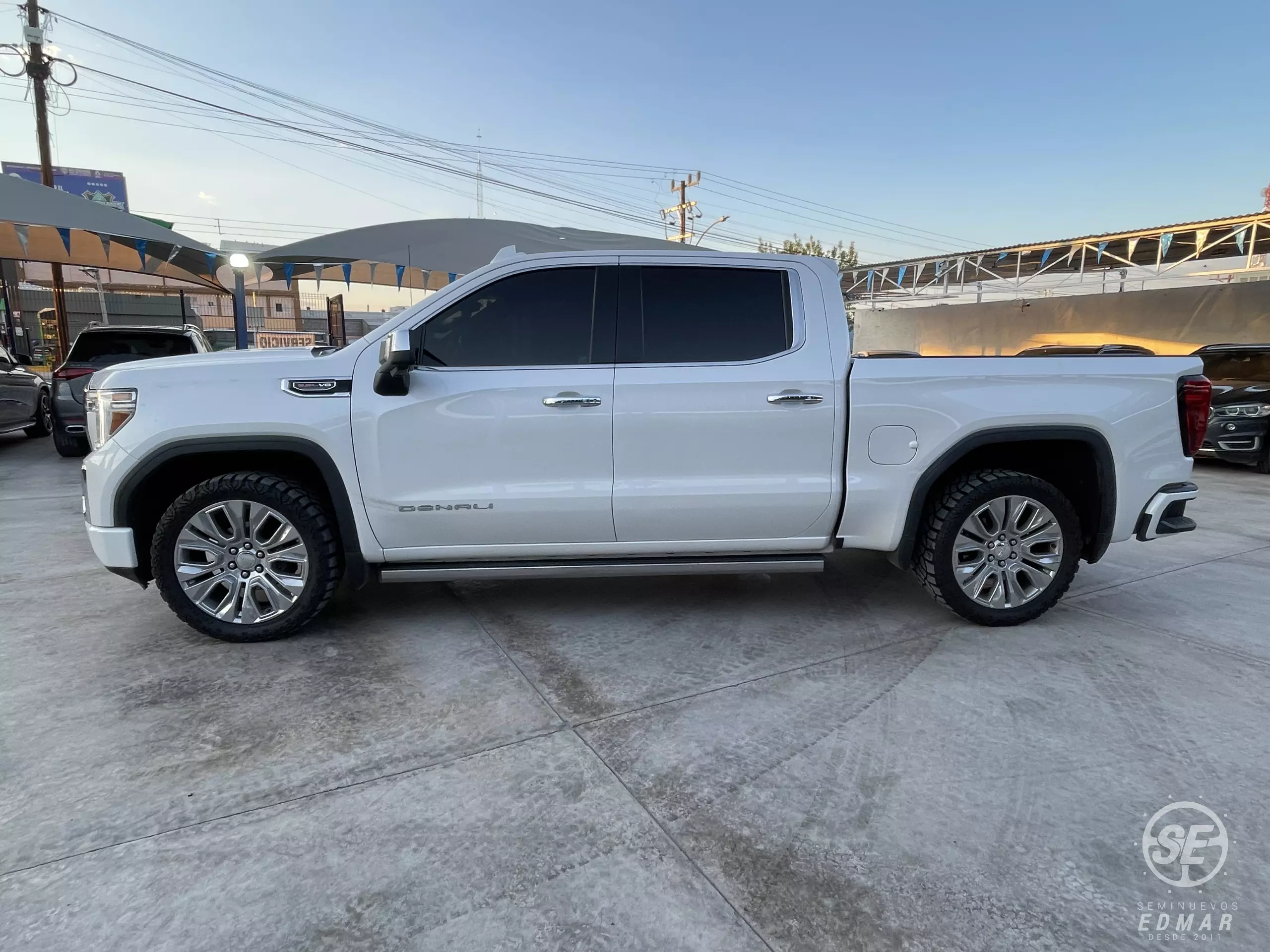 GMC Sierra Pick-Up 4x4