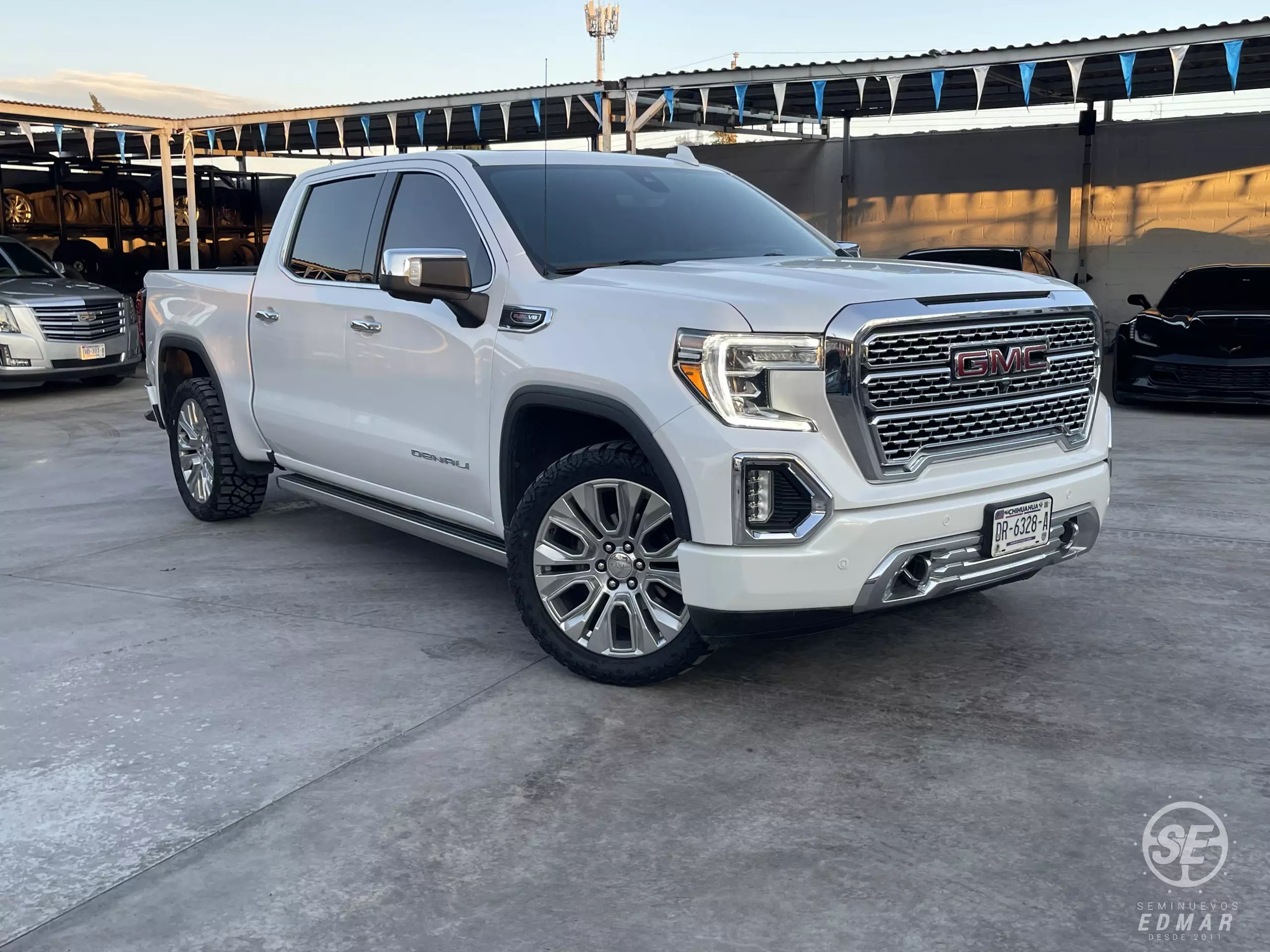 GMC Sierra Pick-Up 4x4 2021