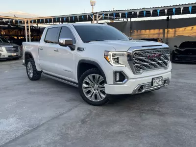 GMC Sierra Pick-Up 4x4 2021