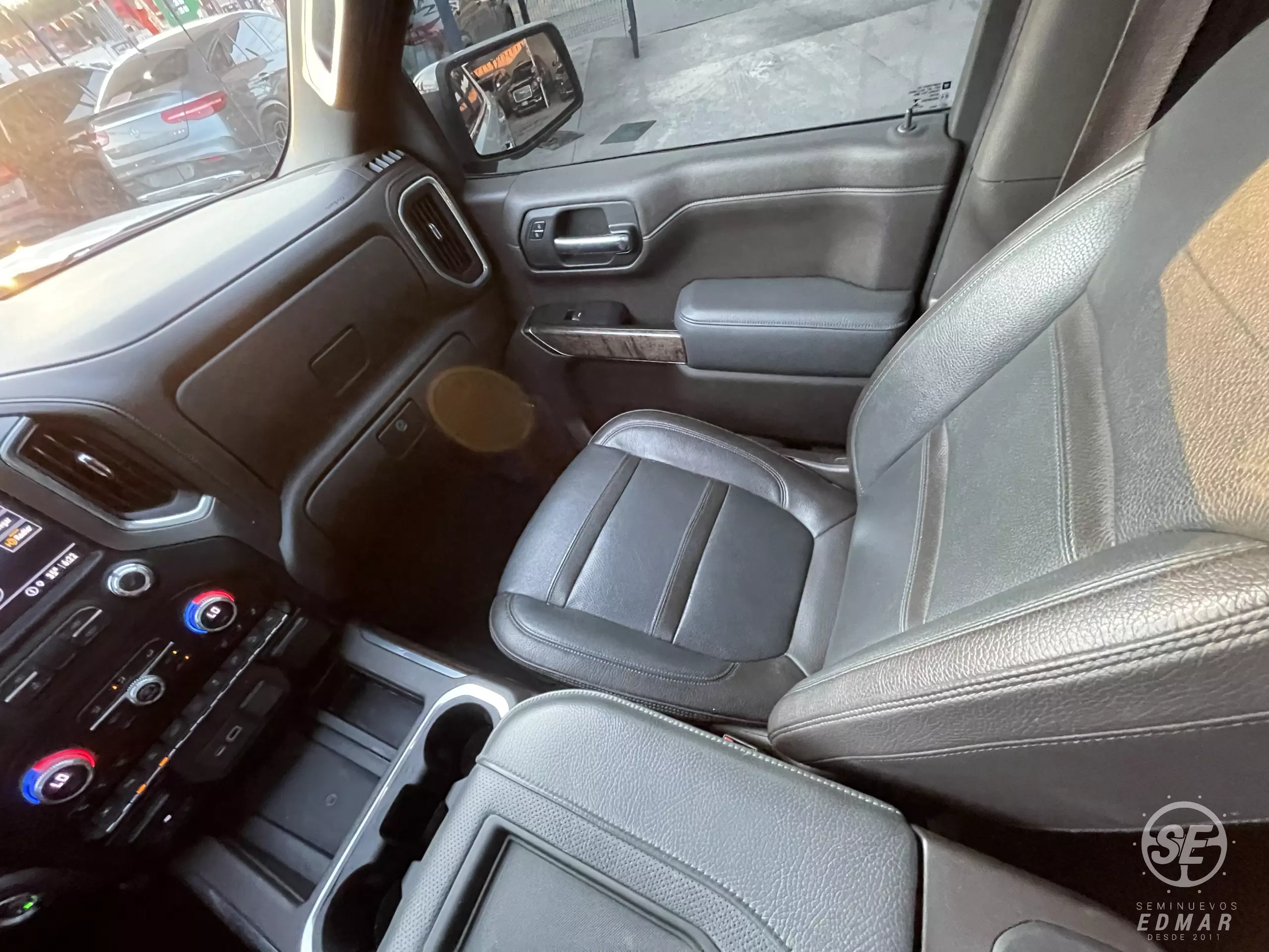 GMC Sierra Pick-Up 4x4