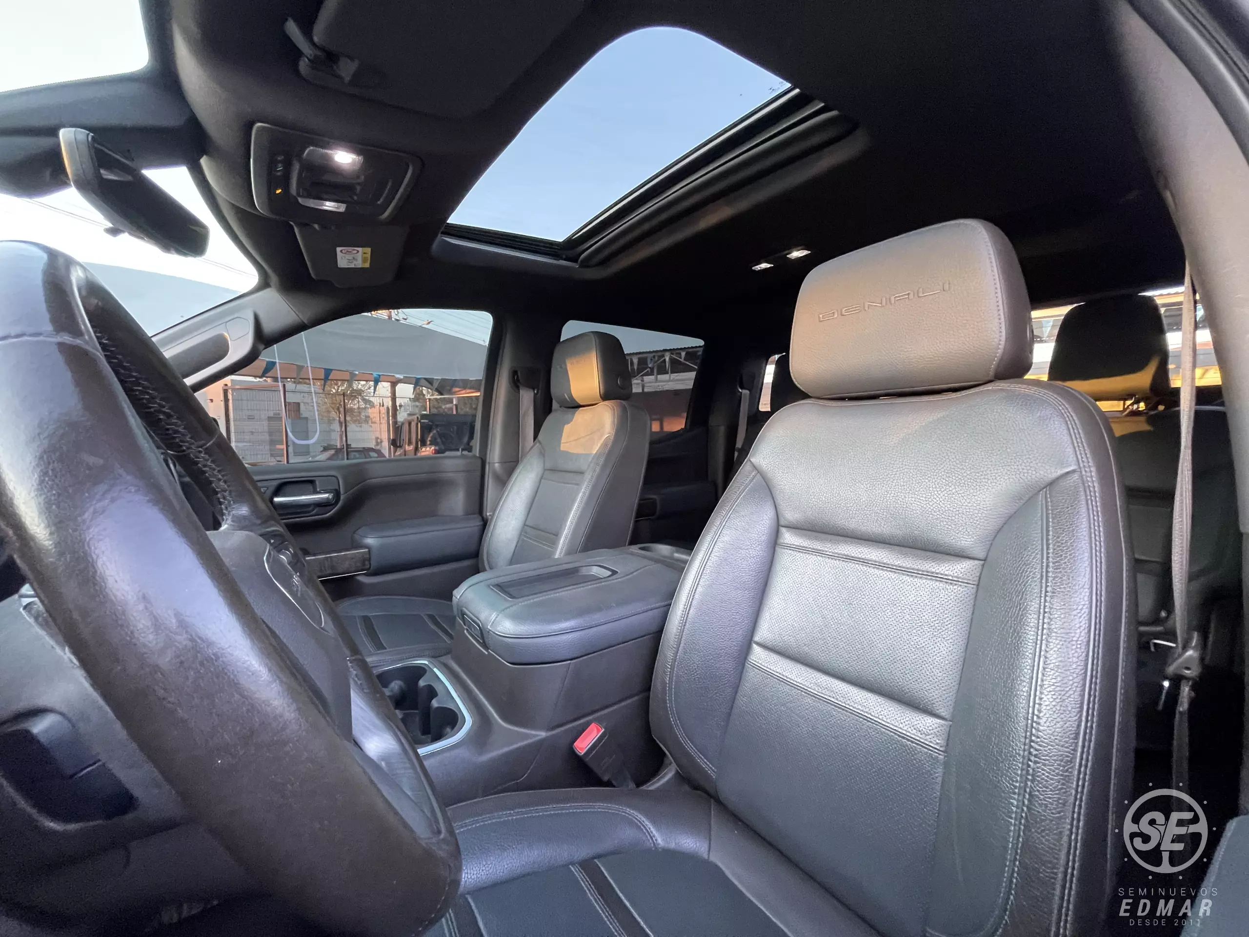 GMC Sierra Pick-Up 4x4