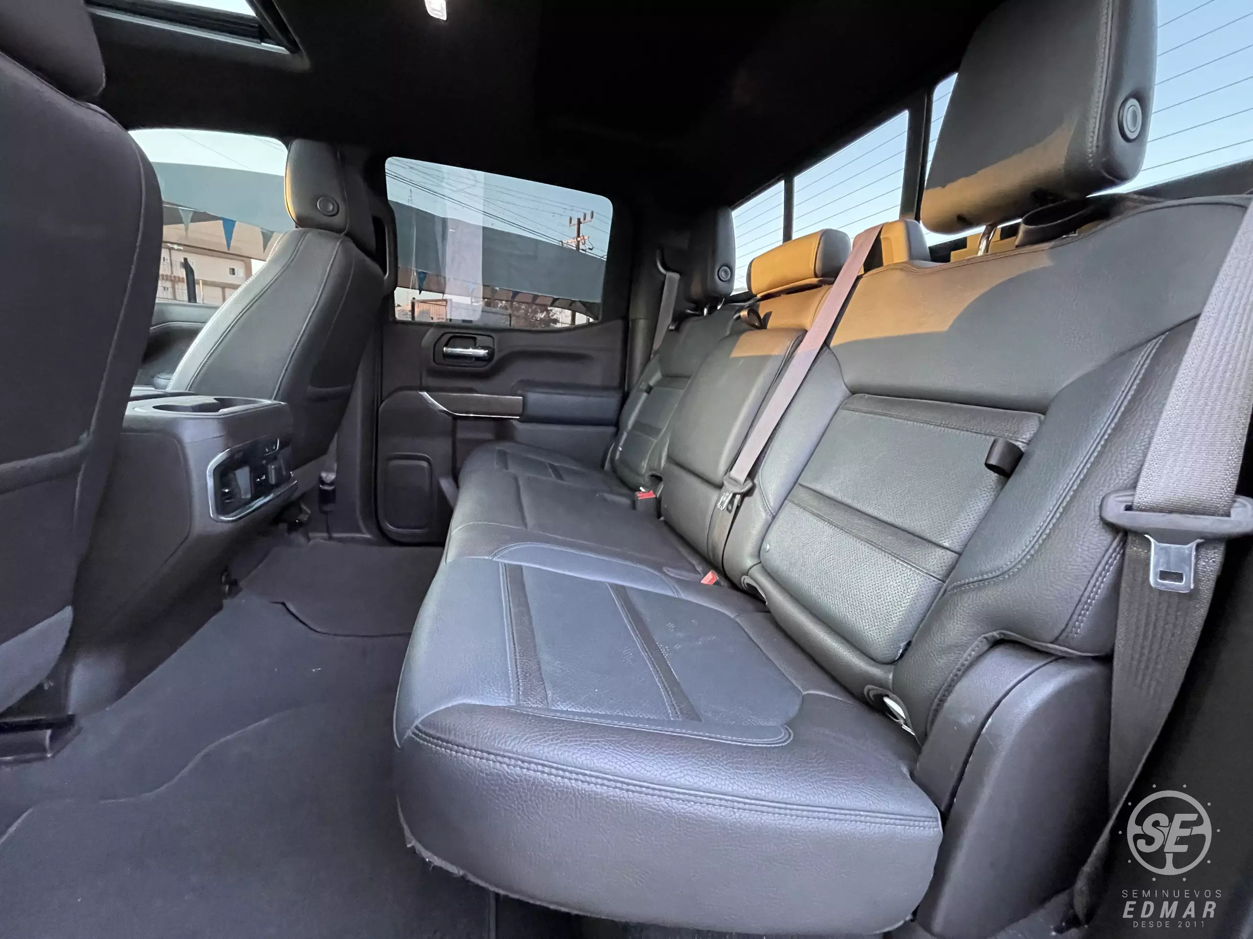 GMC Sierra Pick-Up 4x4