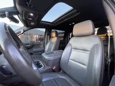 GMC Sierra Pick-Up 4x4 2021