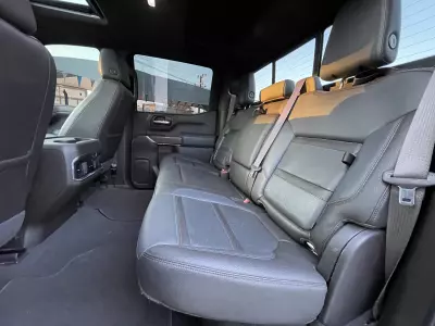 GMC Sierra Pick-Up 4x4 2021