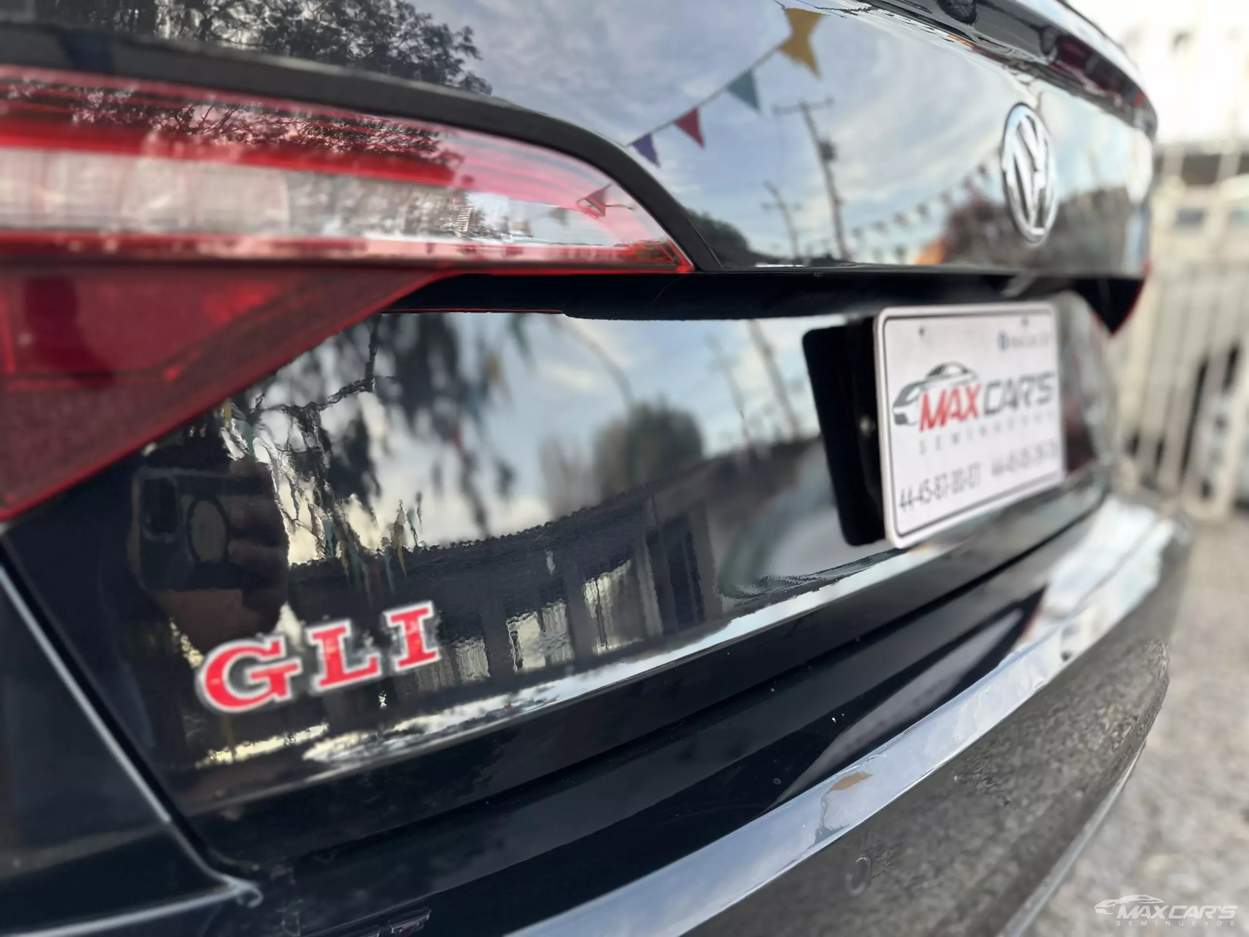 Volkswagen Jetta A7