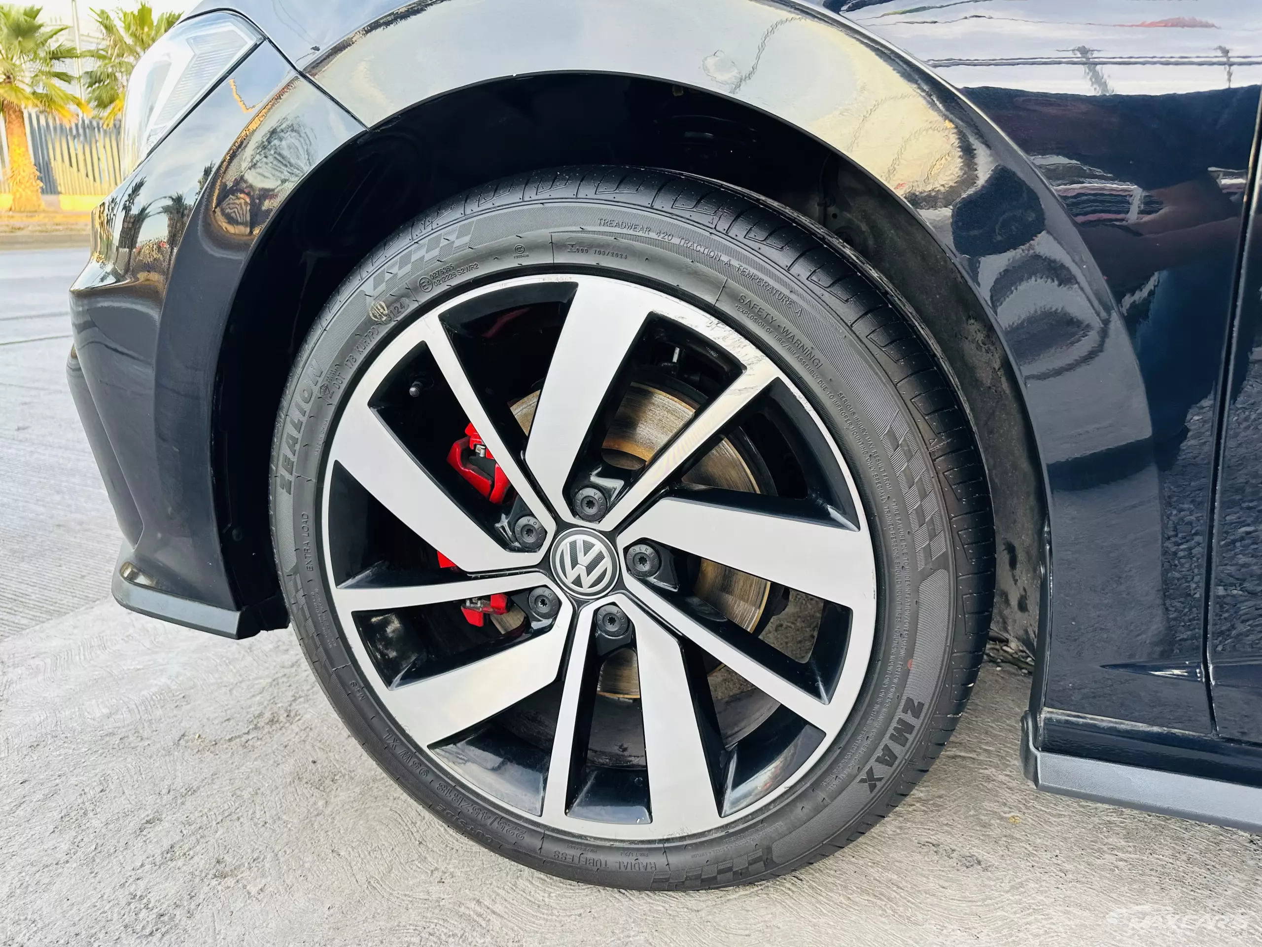Volkswagen Jetta A7
