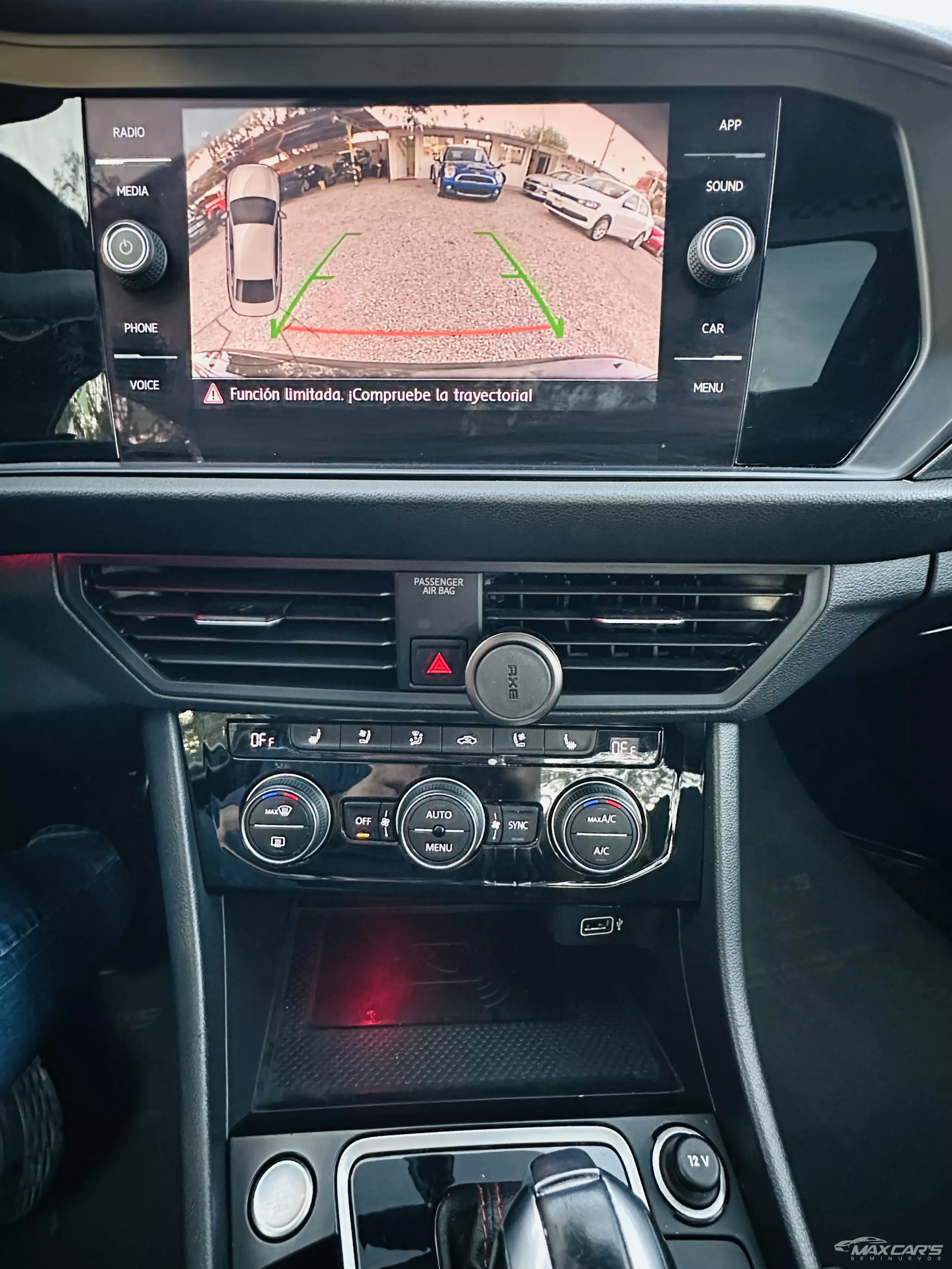 Volkswagen Jetta A7