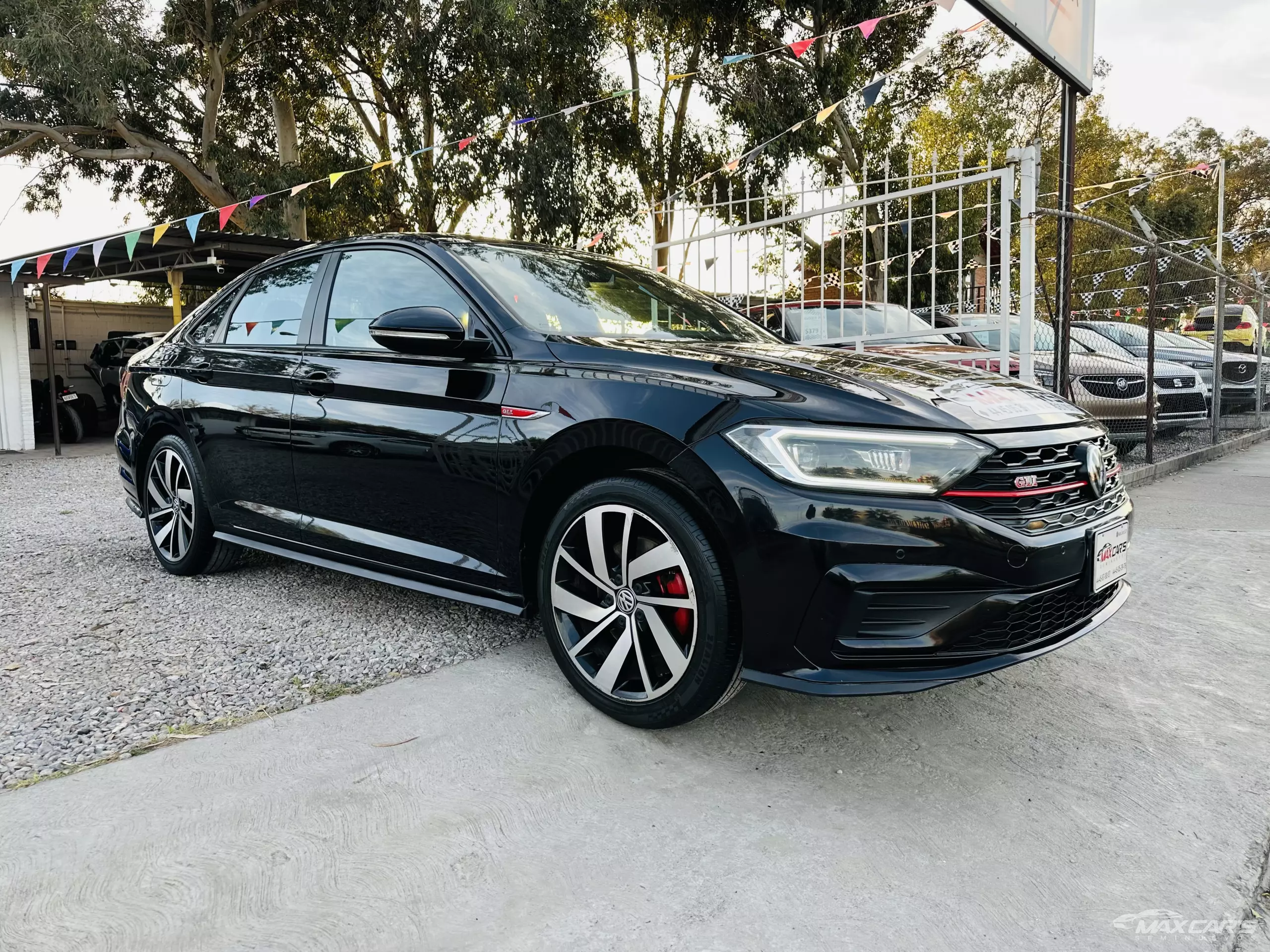 Volkswagen Jetta A7 2020