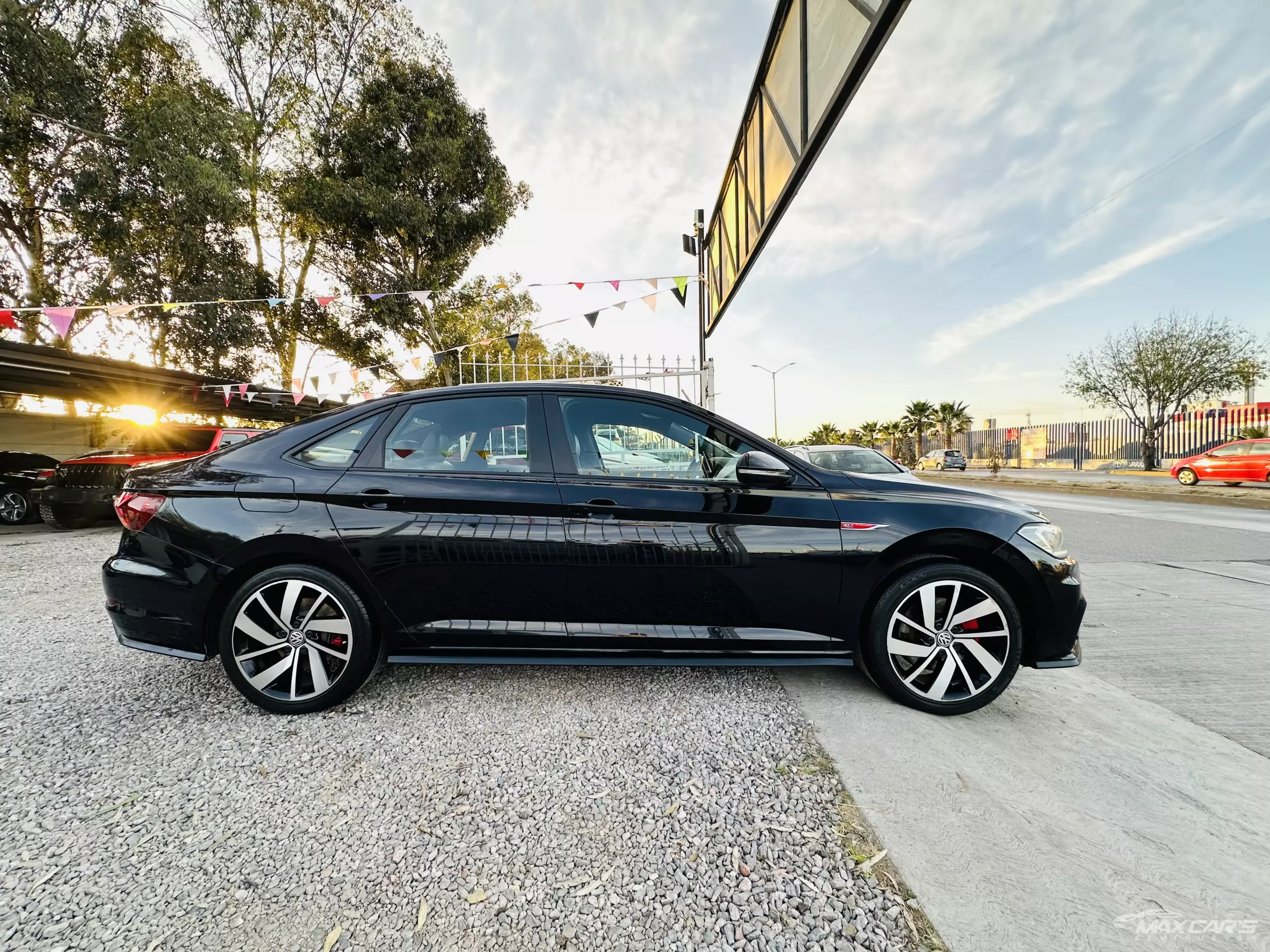 Volkswagen Jetta A7