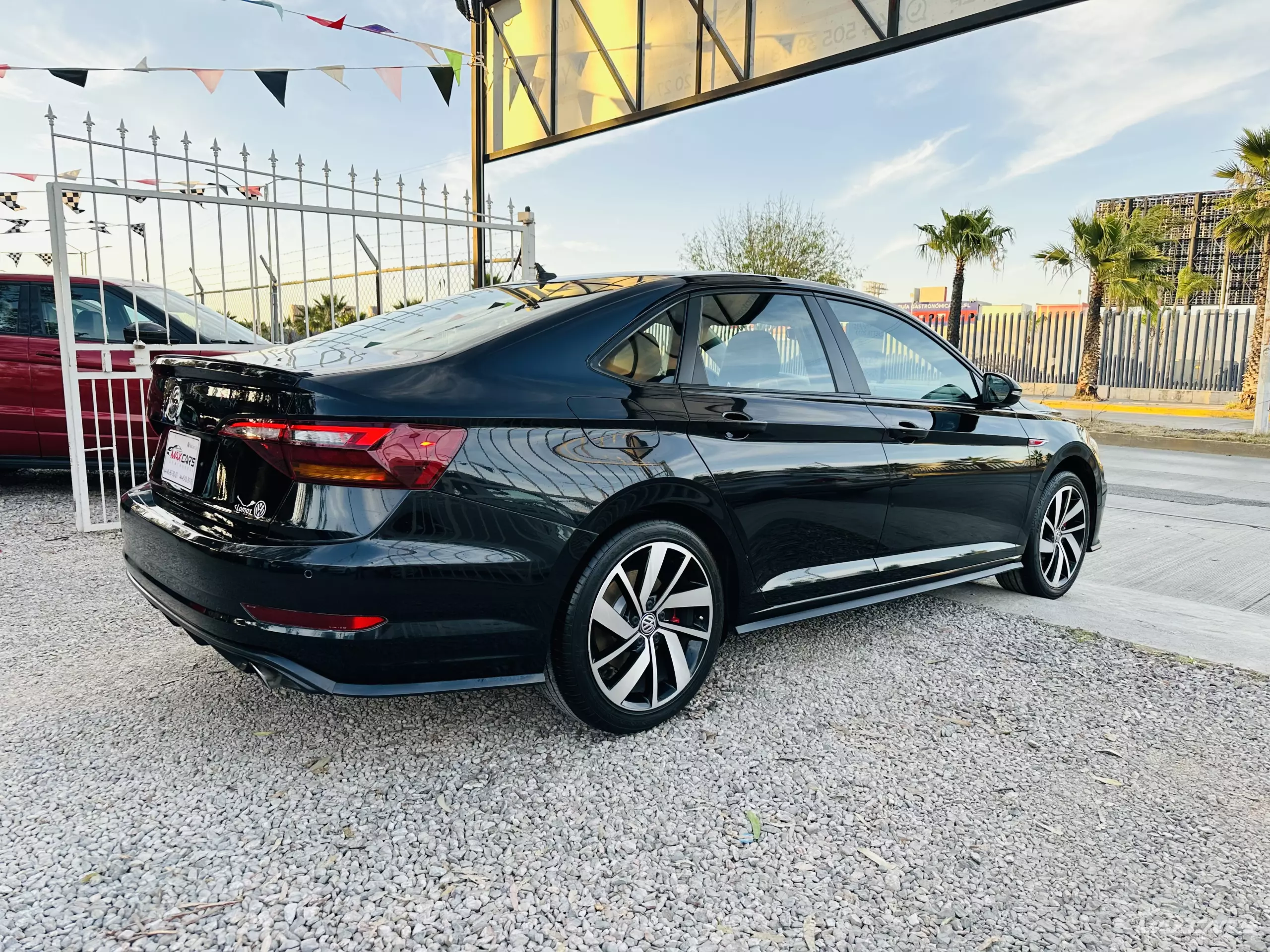 Volkswagen Jetta A7