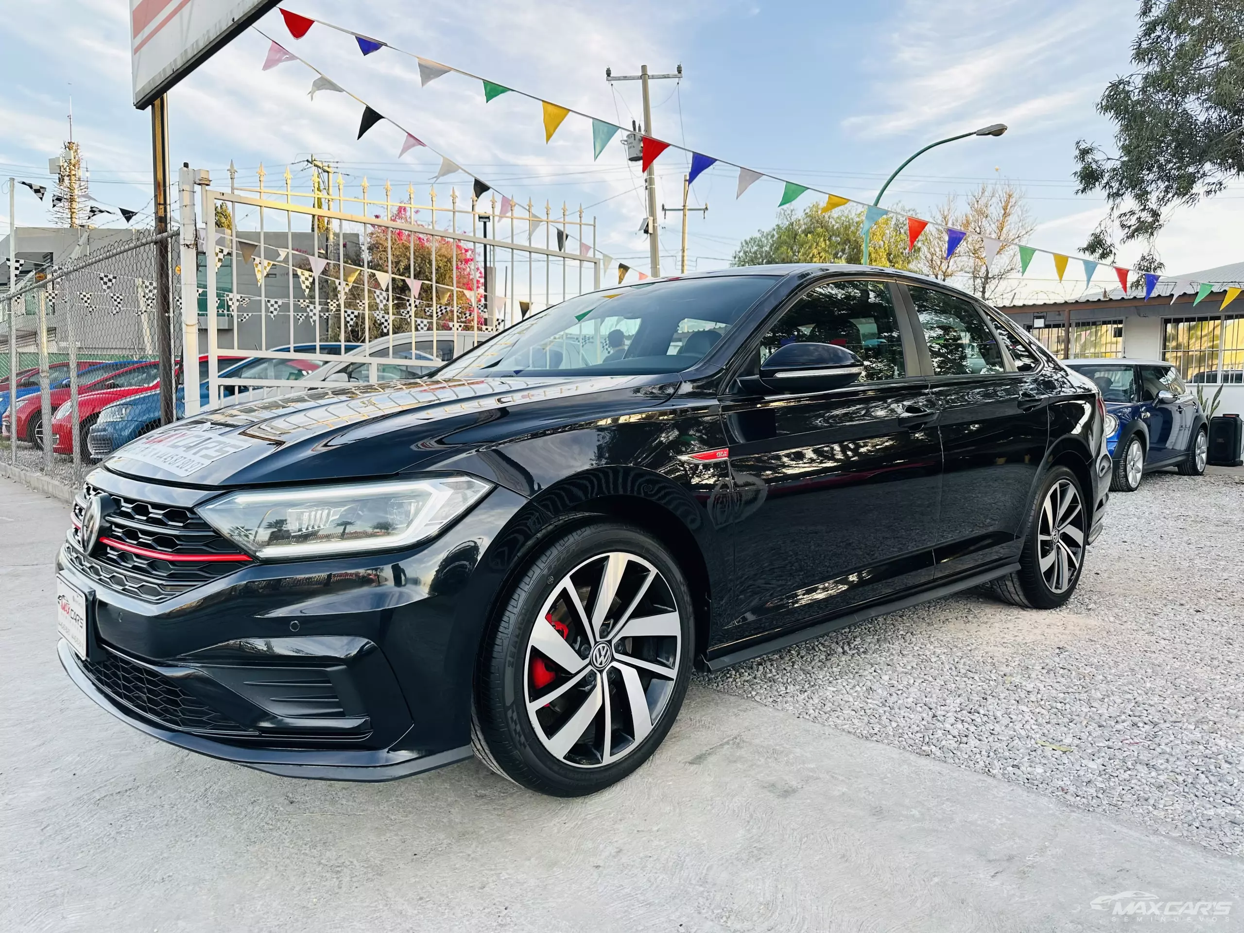 Volkswagen Jetta A7