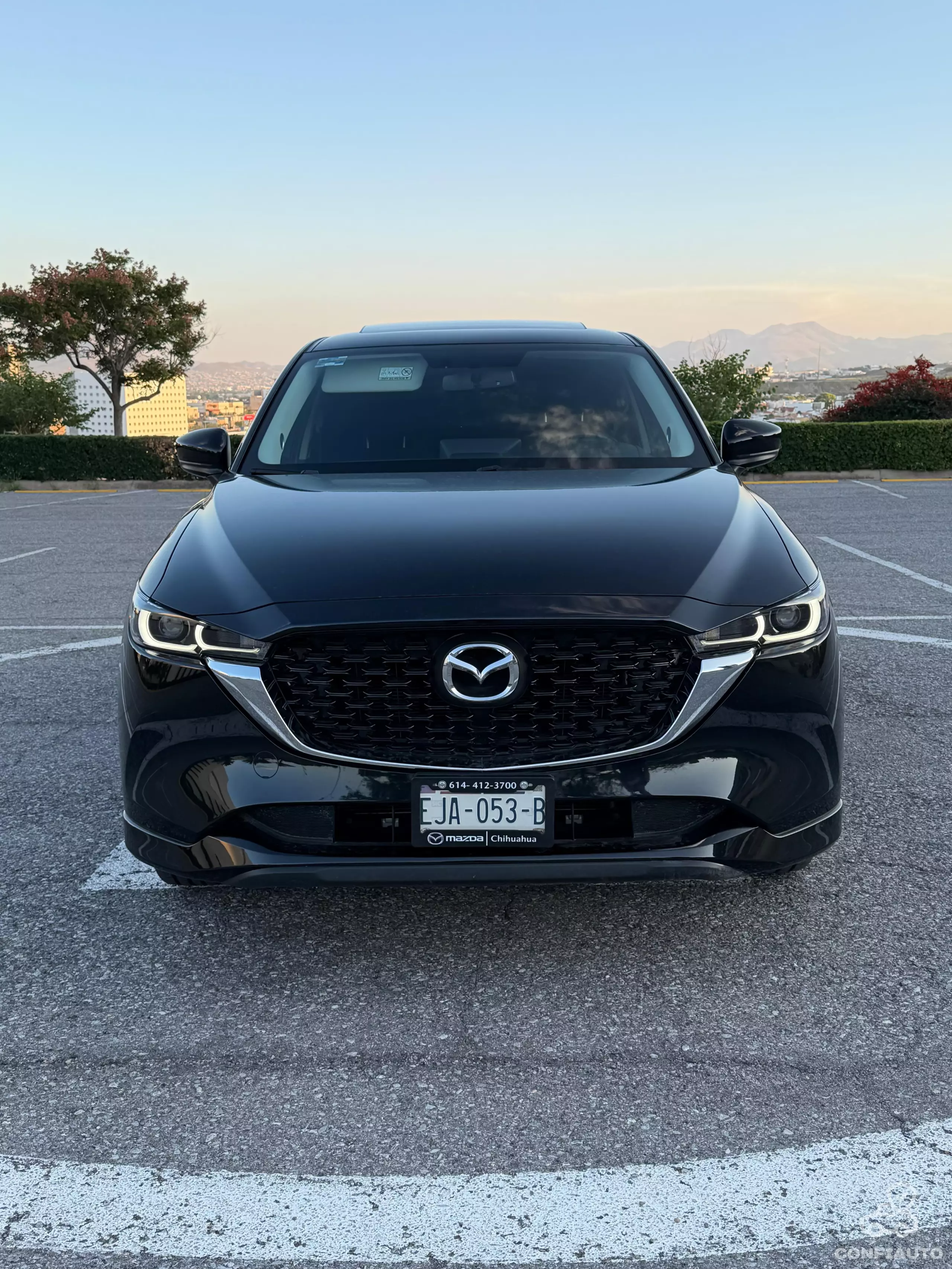 Mazda CX-5 VUD
