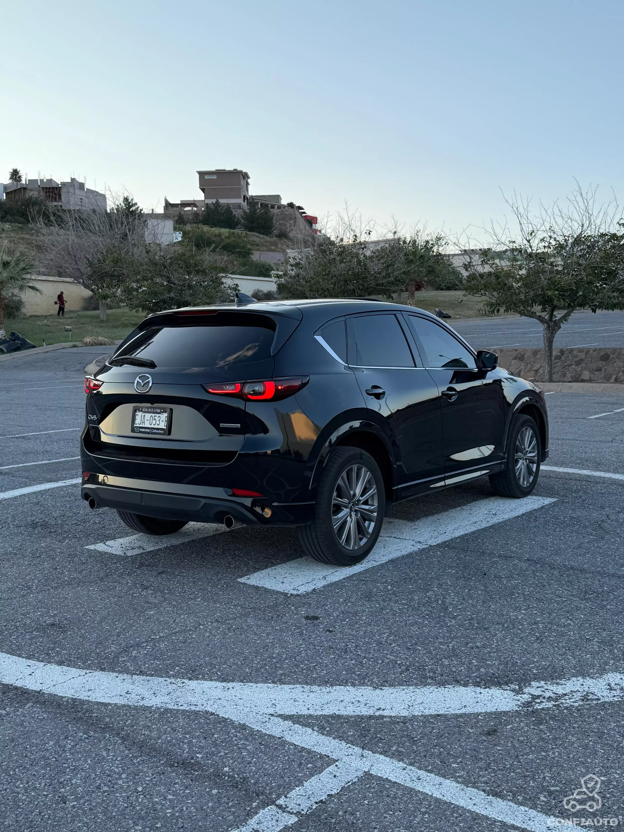Mazda CX-5 VUD